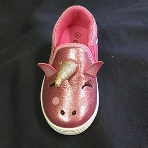 Girls Toddlers Unicorn - Accent Sneakers